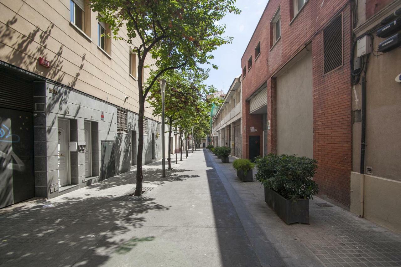 Tendency Apartments - Sagrada Familia Barcelona Exterior foto